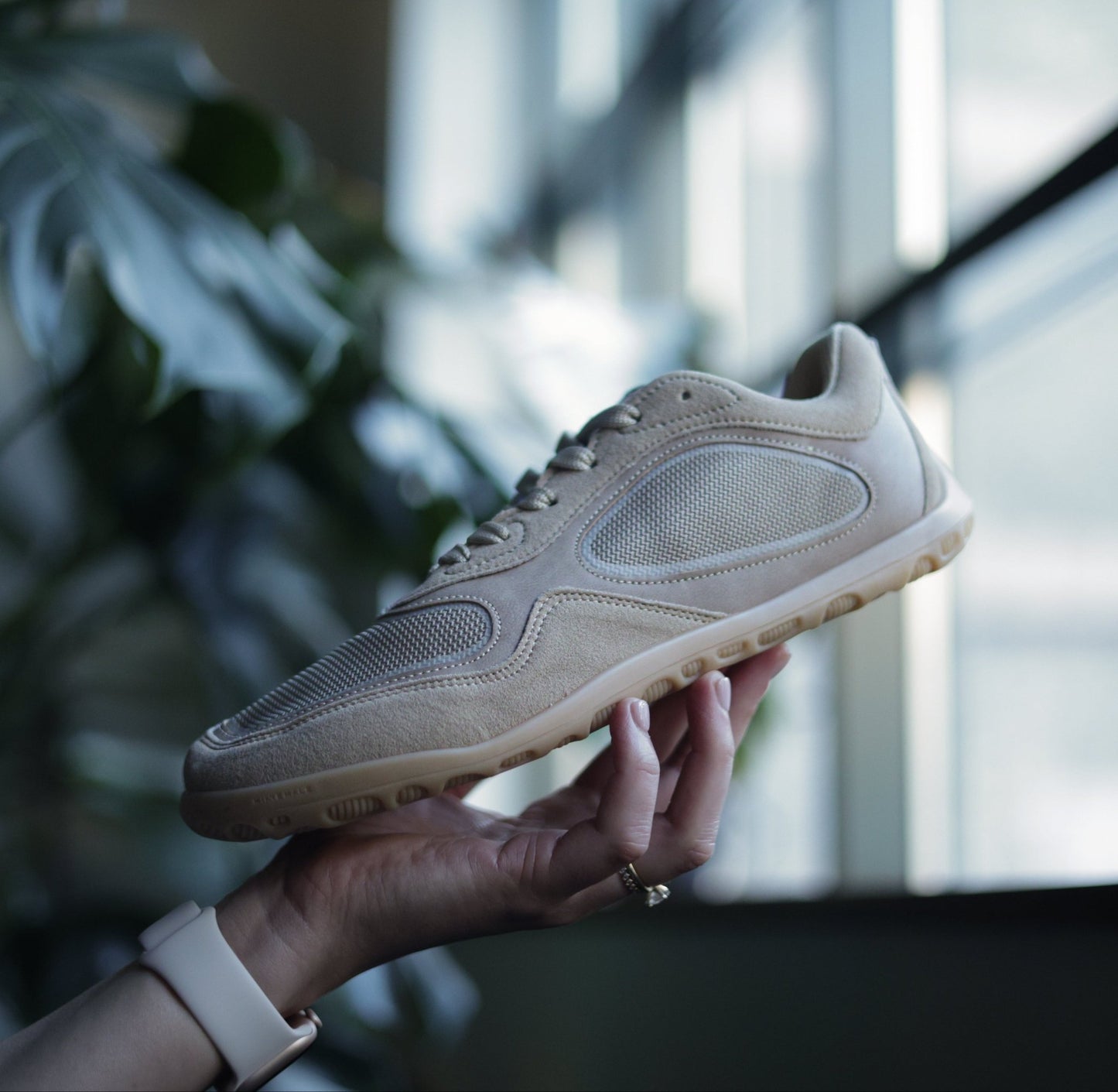 Stimulus V2 — Barefoot Sneakers with Zero-Drop Sole - Minnemals