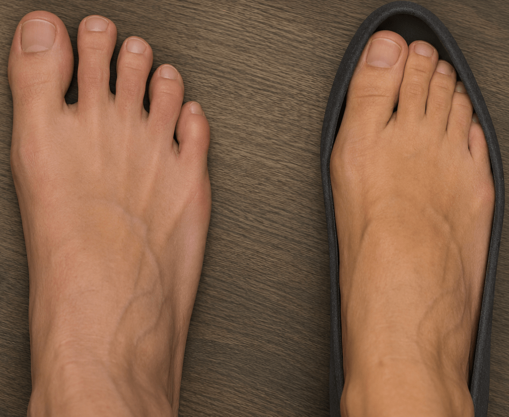 Wide Toe Box Shoes for Women: Why Your Feet Need More Room | Minnemals - Minnemals