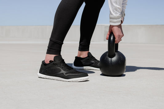 Barefoot Shoes for Lifting: Why Cushioning Shouldn't Be Used for Strength Training - Minnemals