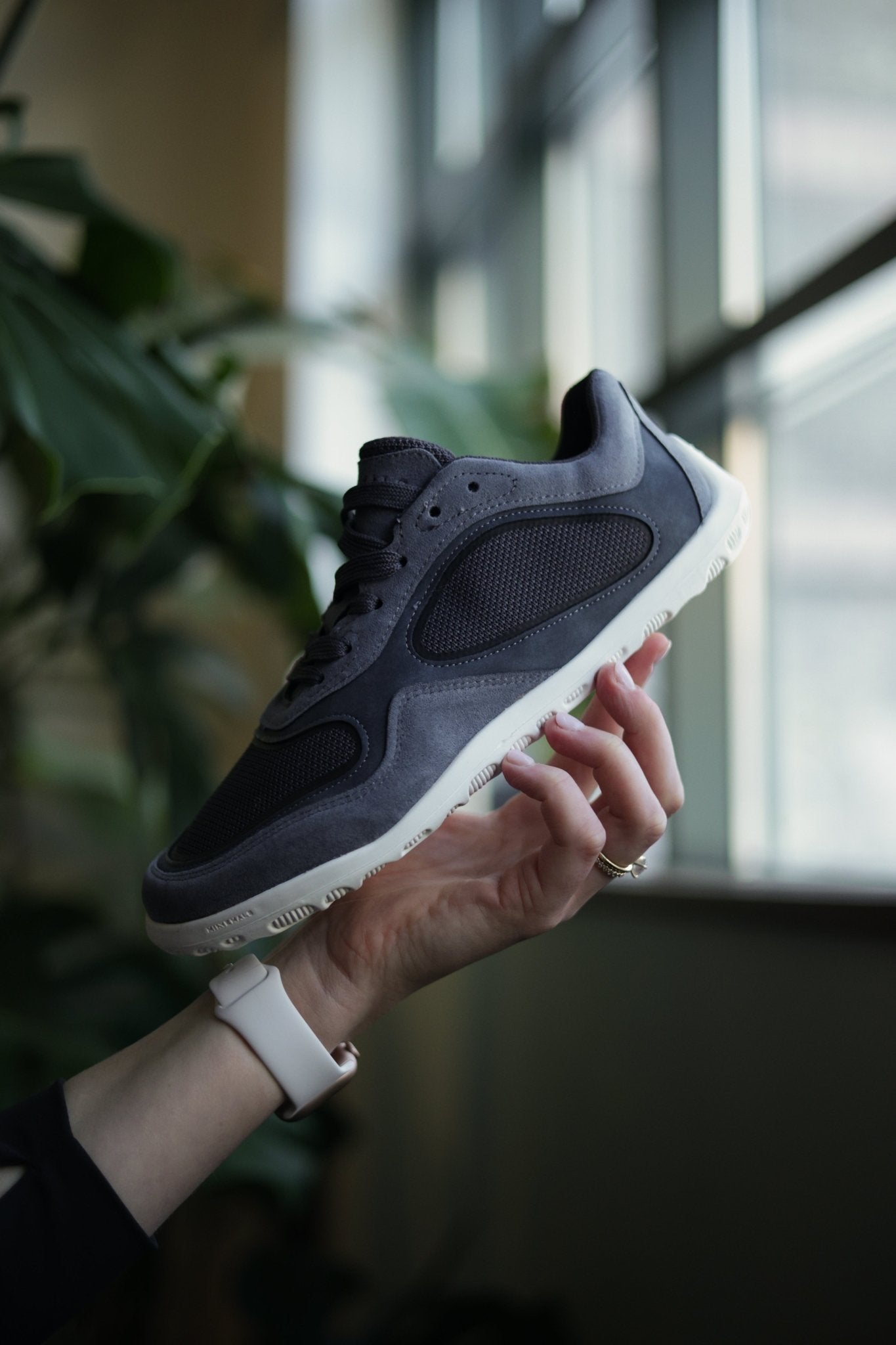 Stimulus V2 — Barefoot Sneakers with Zero-Drop Sole - Minnemals